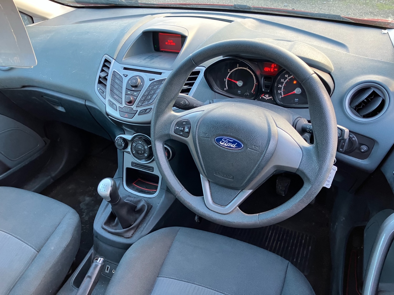Used Ford Fiesta 2011 for sale - 76799671: Photo 7