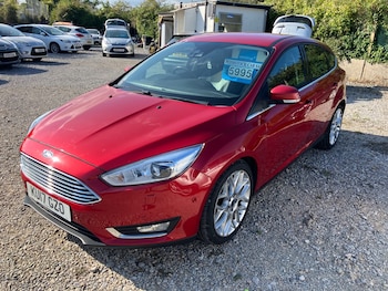 Ford - Focus