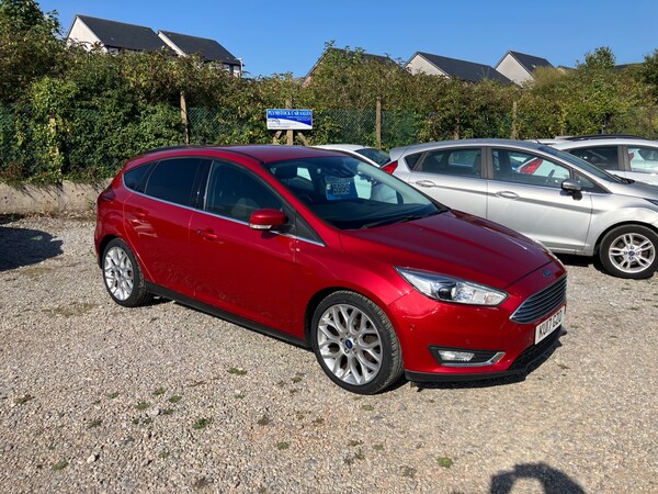 Used Ford Focus 2017 for sale - 75668385: Photo 3