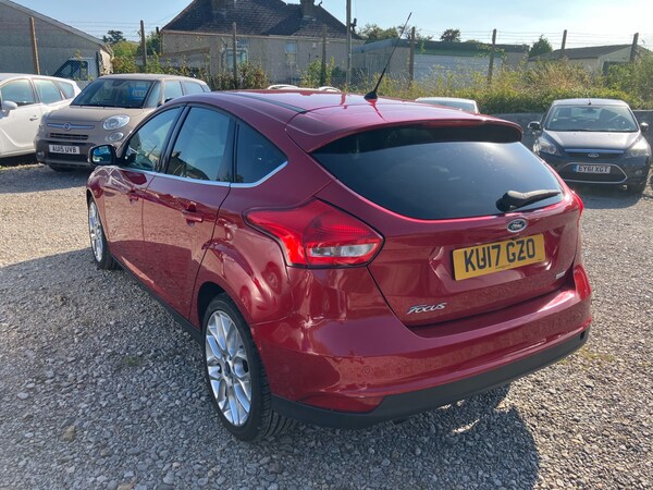Used Ford Focus 2017 for sale - 75668385: Photo 4