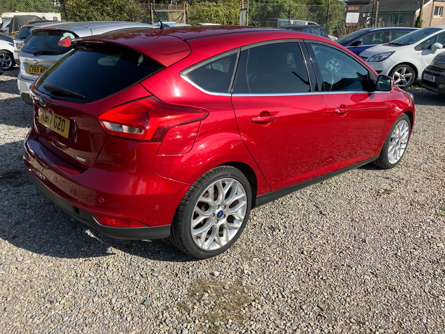 Vehicle 5
