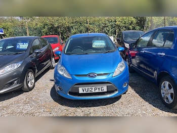 Used Ford Fiesta 2012 for sale - 79328307: Photo