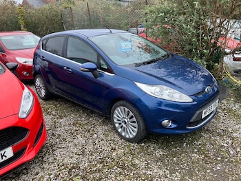 Used Ford Fiesta 2009 for sale - 78219755: Photo