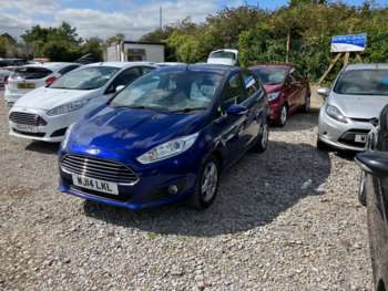 2014 (14) - 1.0 EcoBoost Zetec 5dr