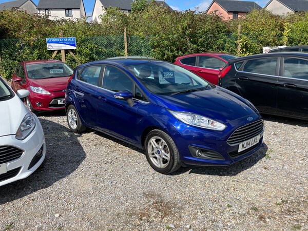 Used Ford Fiesta 2014 for sale - 75440394: Photo 3