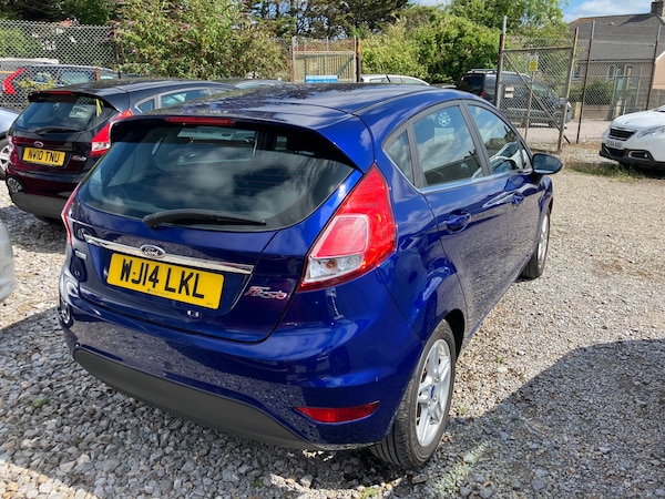 Used Ford Fiesta 2014 for sale - 75440394: Photo 5