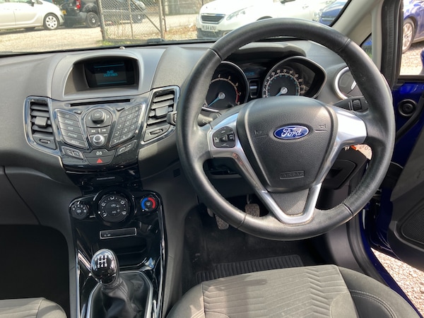 Used Ford Fiesta 2014 for sale - 75440394: Photo 6