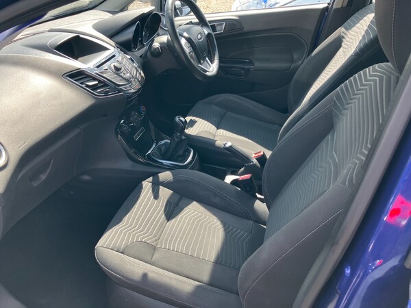 Used Ford Fiesta 2014 for sale - 75440394: Photo 7