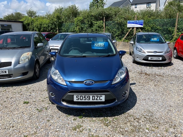 Used Ford Fiesta 2010 for sale - 74962877: Photo 1