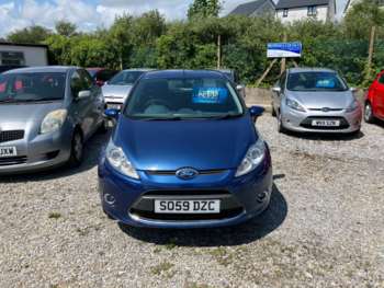 2010 (59) - 1.25 Zetec 5dr [82]