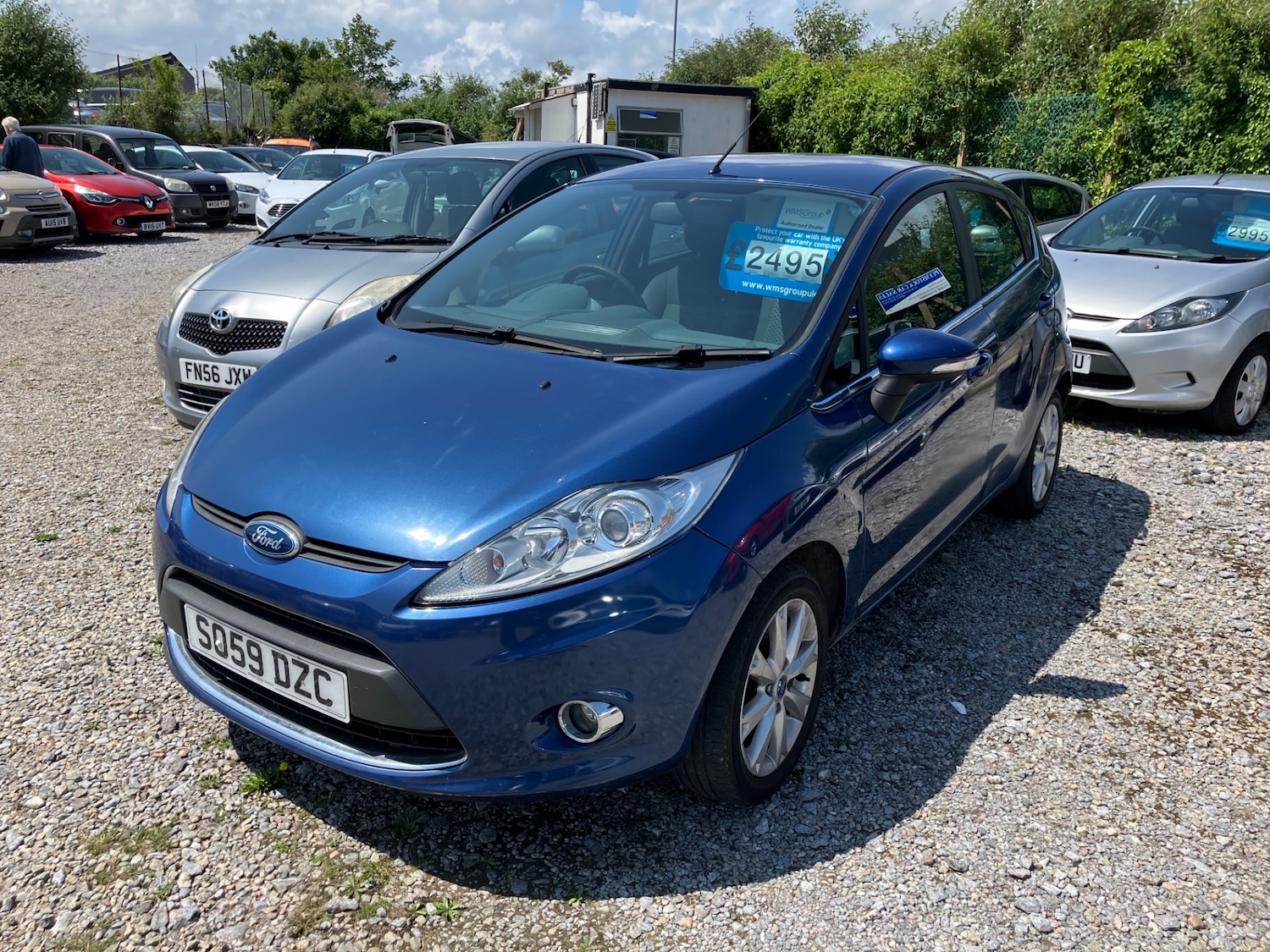 Vehicle 2
