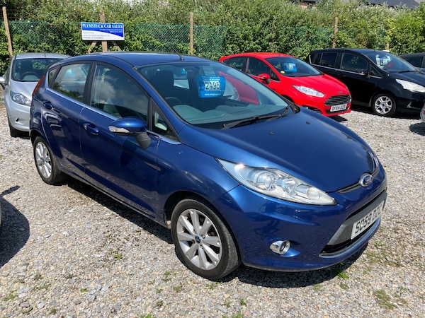 Used Ford Fiesta 2010 for sale - 74962877: Photo 3