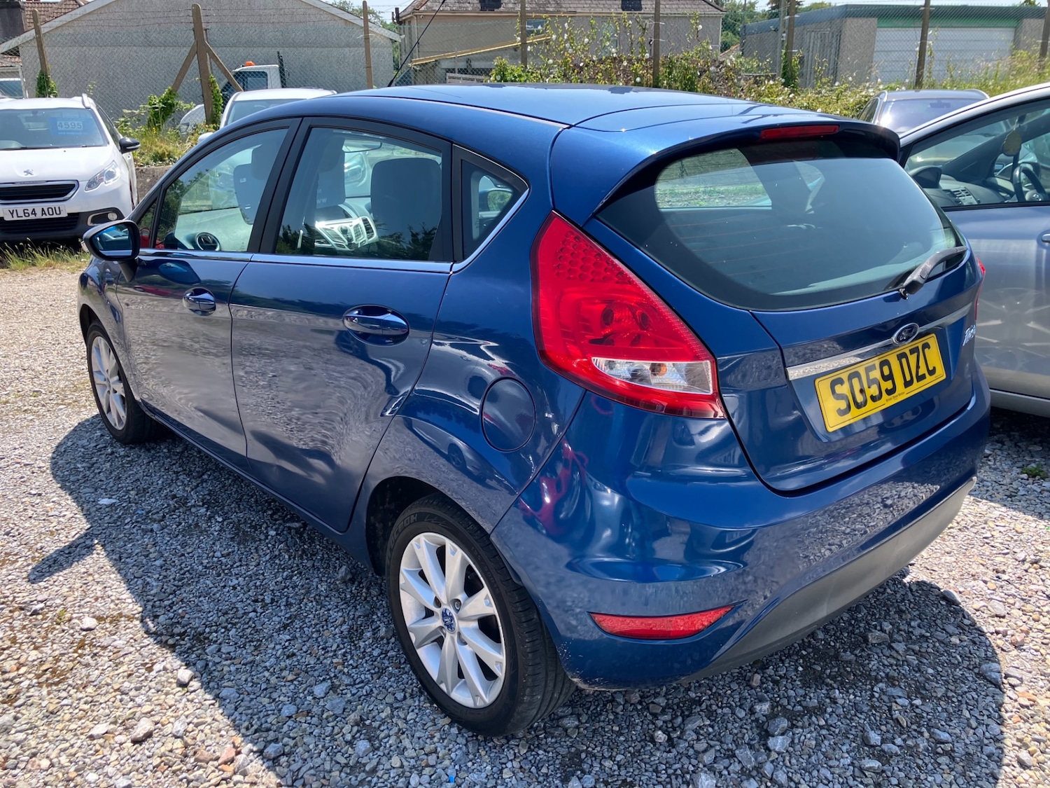 Vehicle 5