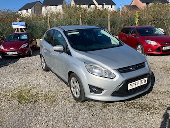 Ford C-Max feature image