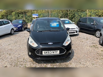 Used Ford B-MAX 2013 for sale - 75612692: Photo