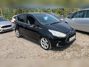 Used Ford B-MAX 2013 for sale - 75612692: Photo