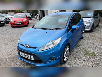 Used Ford Fiesta 2010 for sale - 76254838: Photo