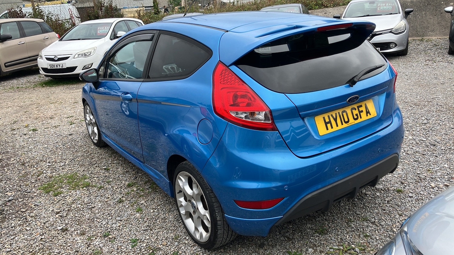 Used Ford Fiesta 2010 for sale - 76254838: Photo 6