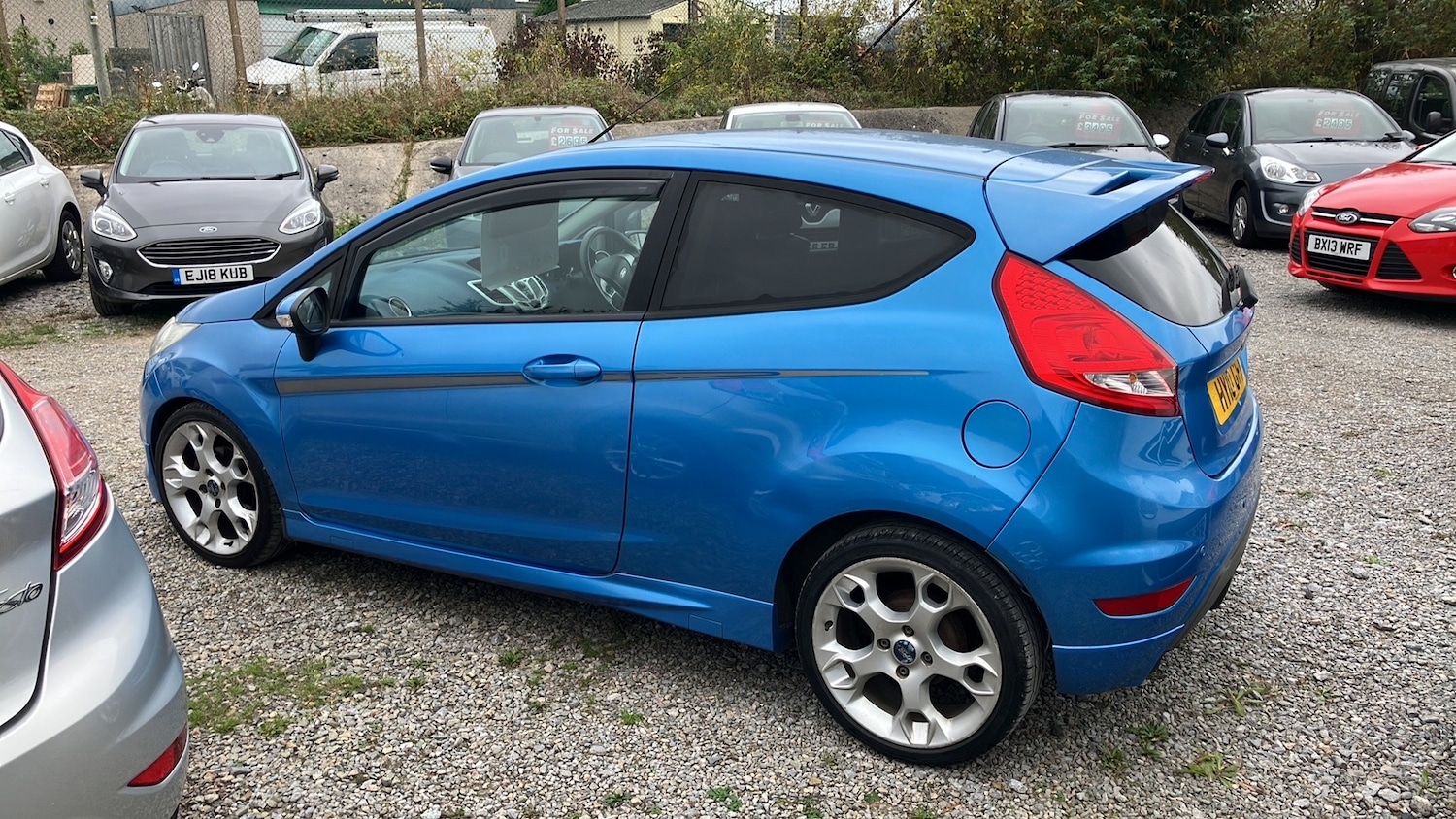Used Ford Fiesta 2010 for sale - 76254838: Photo 7