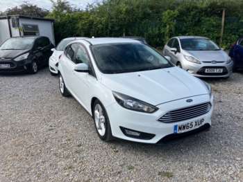 2015 (65) - 1.0 EcoBoost 125 Zetec 5dr
