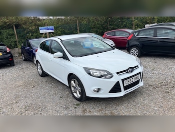 2012 (62) - 1.0 125 EcoBoost Zetec 5dr