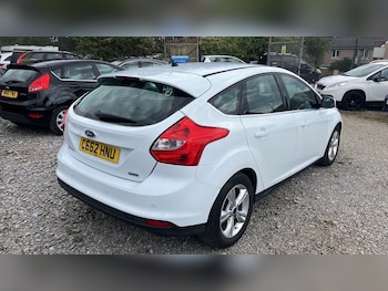 Used Ford Focus 2012 for sale - 75616424: Photo