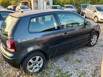 Used Volkswagen Polo 2008 for sale - 75963325: Photo