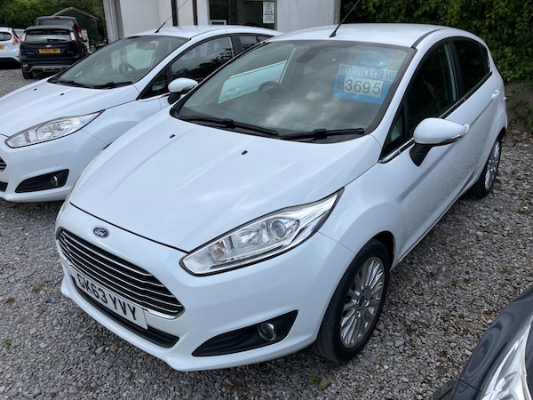 Used Ford Fiesta 2013 for sale - 75325840: Photo 1
