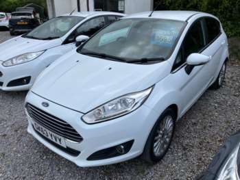 2013 (63) - 1.0 EcoBoost 125 Titanium 5dr