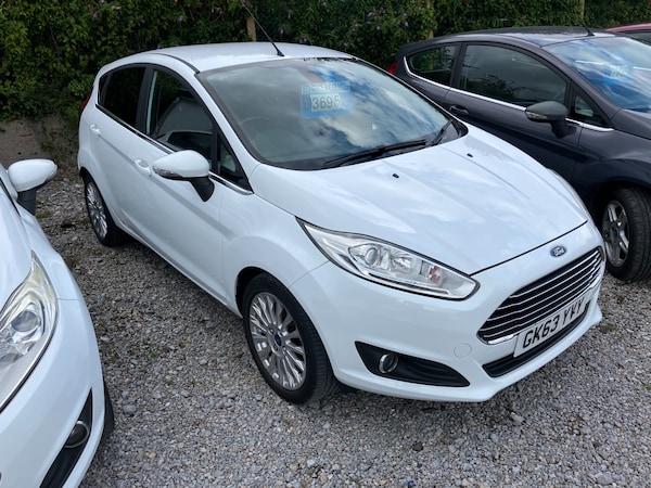 Used Ford Fiesta 2013 for sale - 75325840: Photo 3