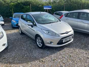 2012 (12) - 1.4 Zetec 5dr