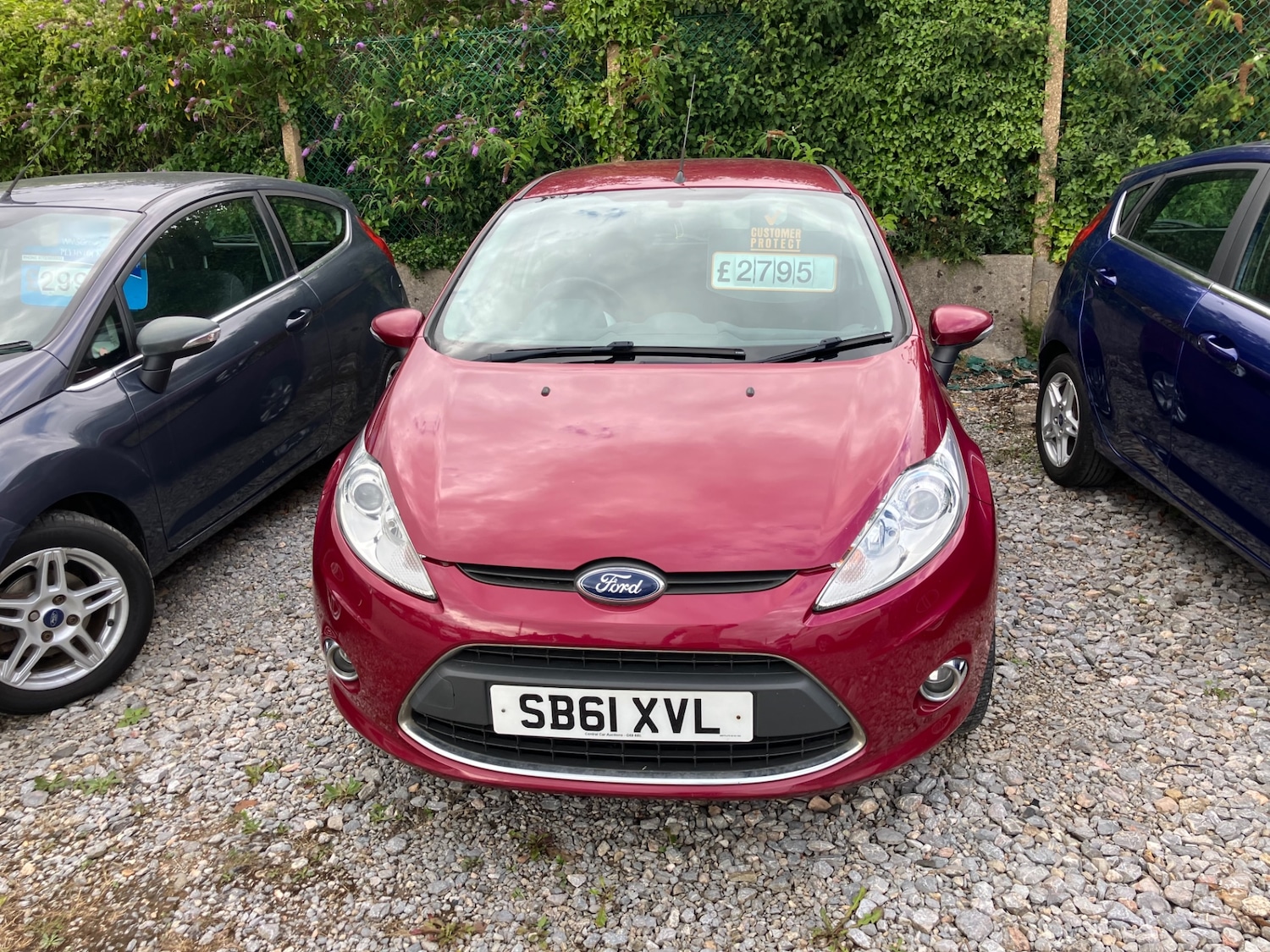 Vehicle 2