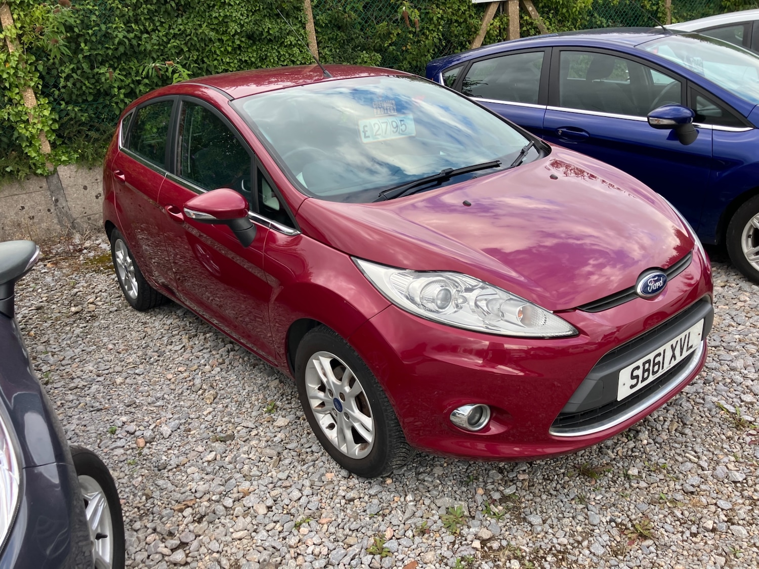 Vehicle 3