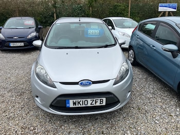 Ford Fiesta feature image