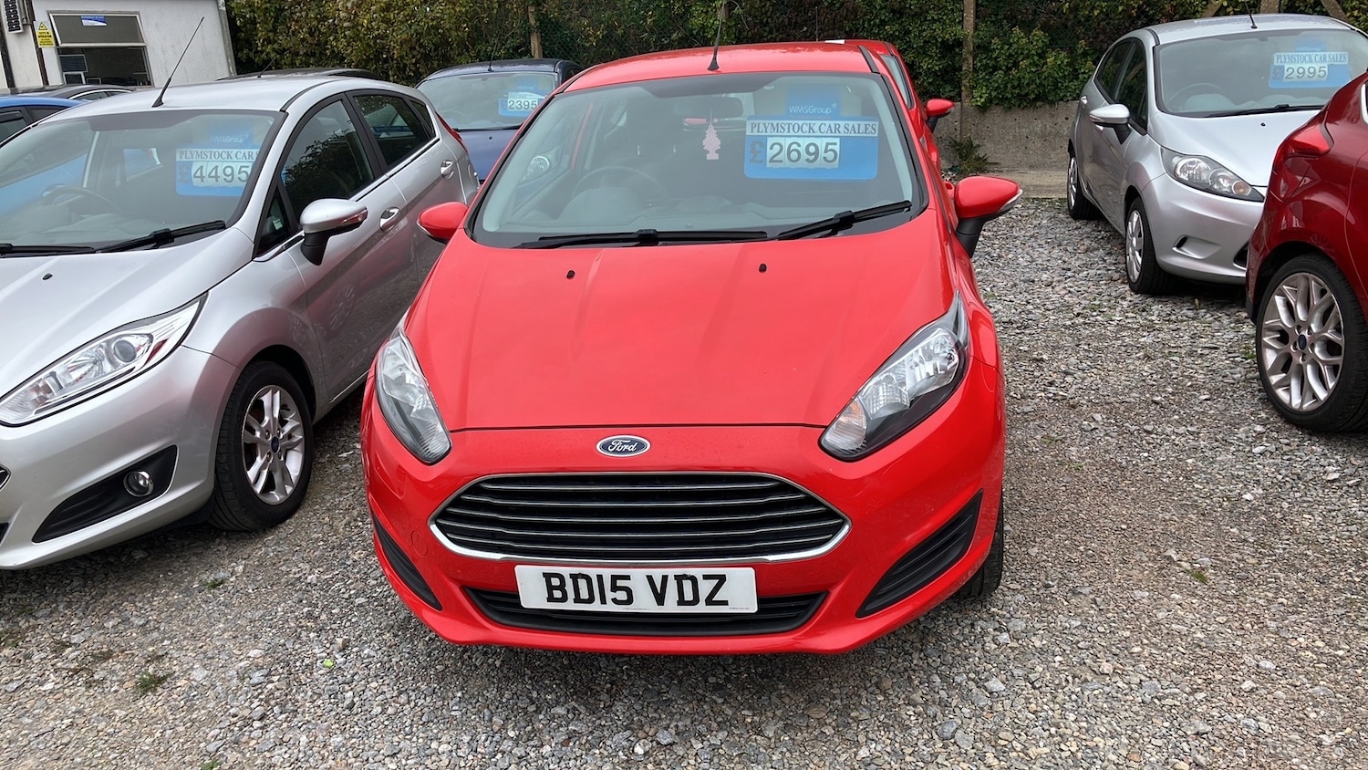 Used Ford Fiesta 2015 for sale - 76254805: Photo 2