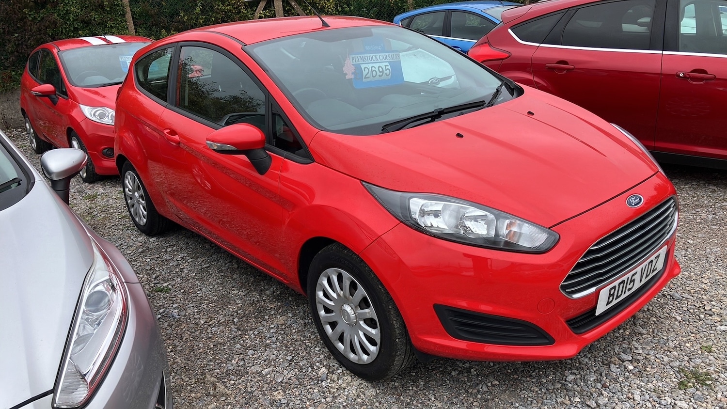 Used Ford Fiesta 2015 for sale - 76254805: Photo 3