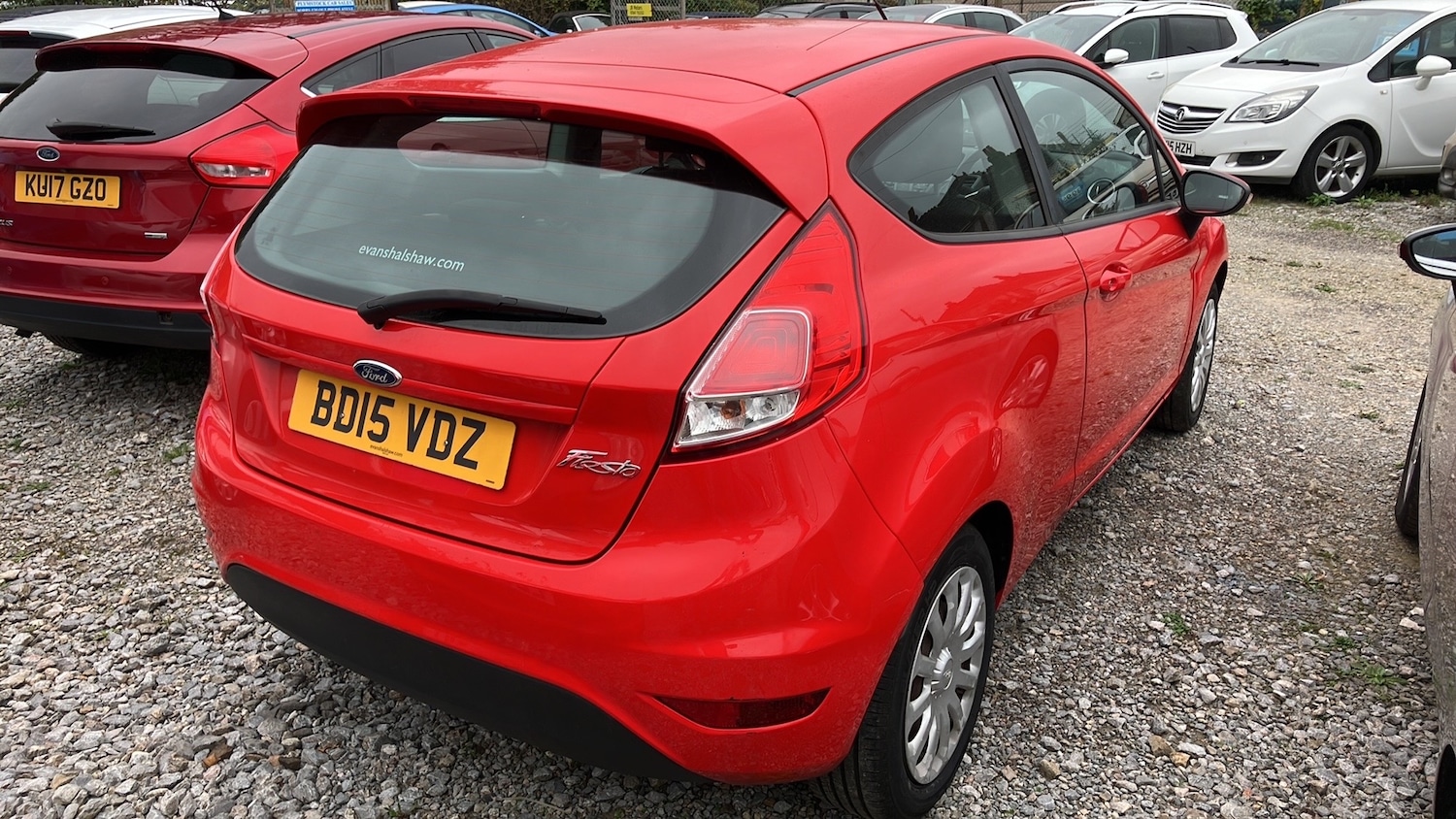 Used Ford Fiesta 2015 for sale - 76254805: Photo 4