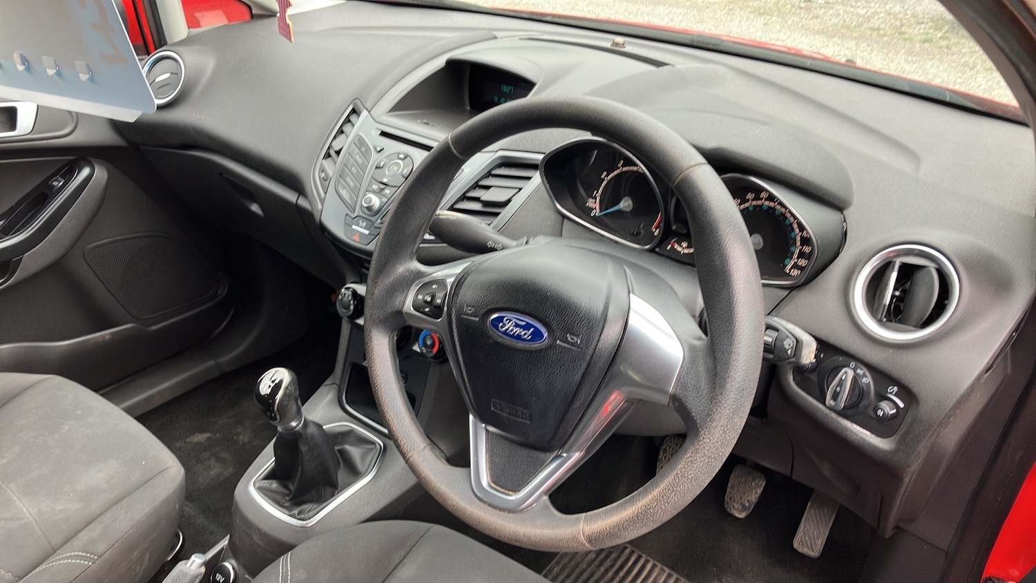 Used Ford Fiesta 2015 for sale - 76254805: Photo 6