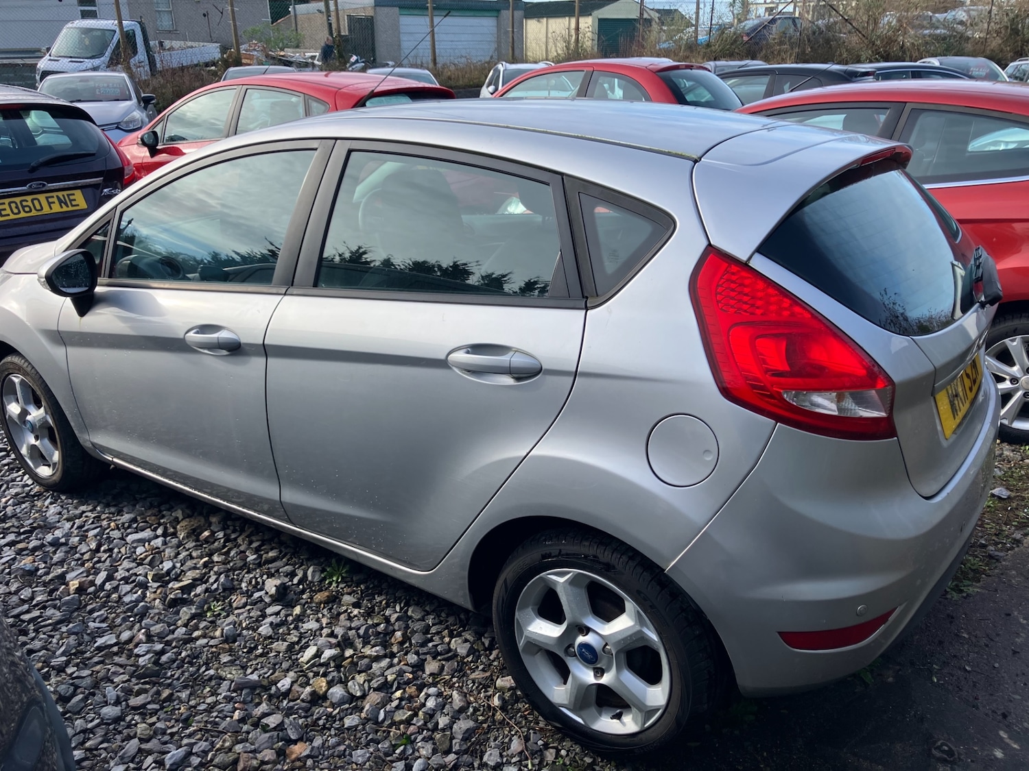 Used Ford Fiesta 2011 for sale - 77342762: Photo 2