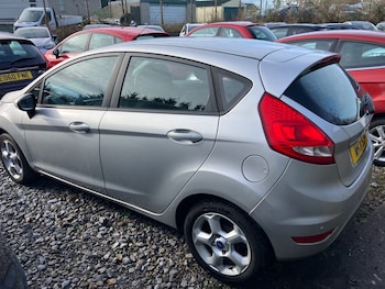 Used Ford Fiesta 2011 for sale - 77342762: Photo