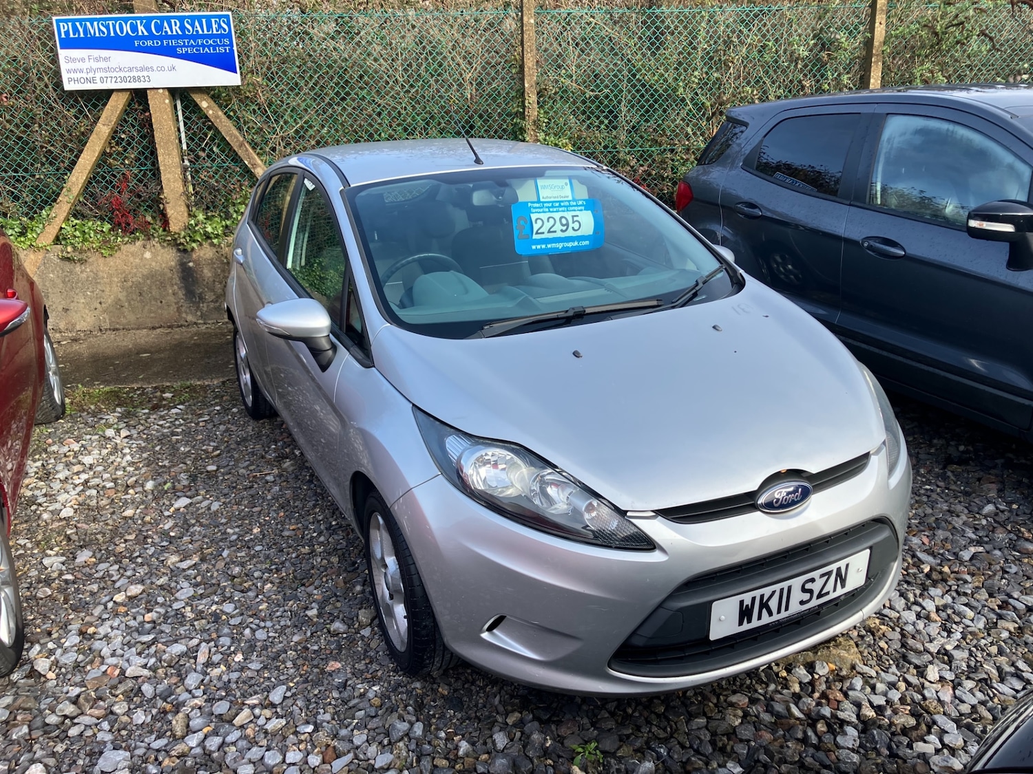 Used Ford Fiesta 2011 for sale - 77342762: Photo 3