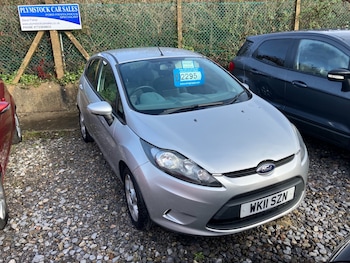 Used Ford Fiesta 2011 for sale - 77342762: Photo