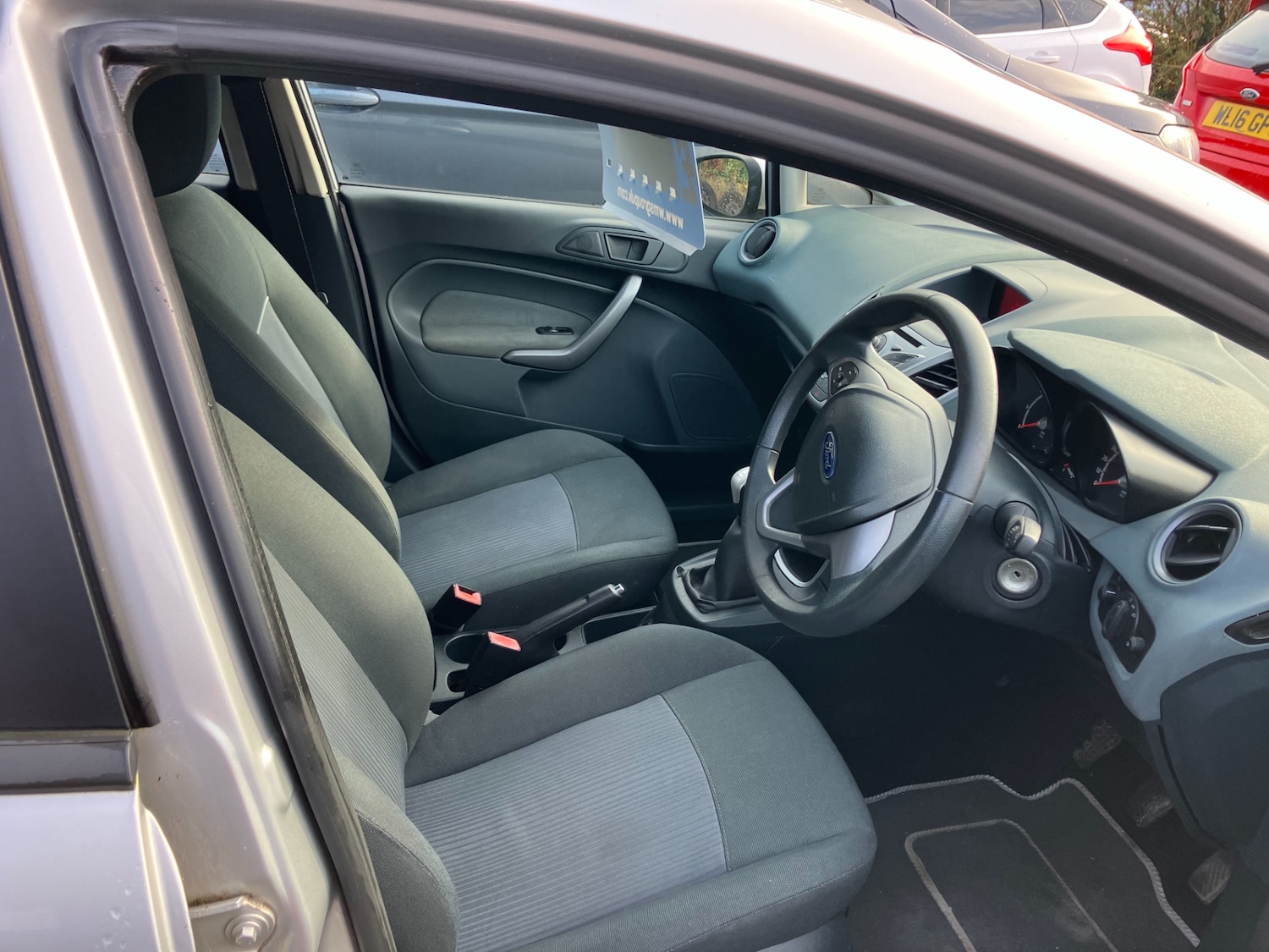 Used Ford Fiesta 2011 for sale - 77342762: Photo 4