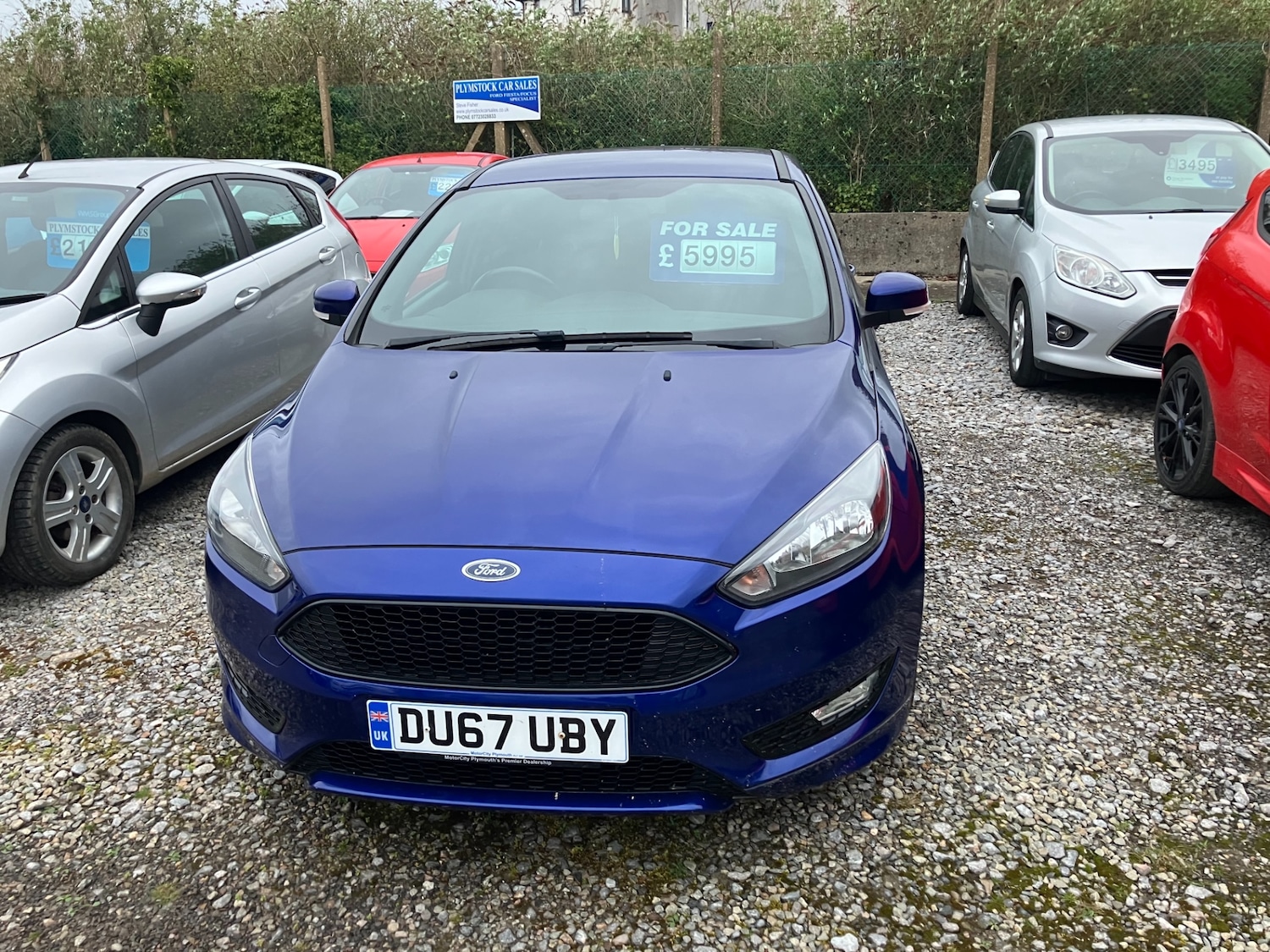 Used Ford Focus 2017 for sale - 78219752: Photo 2