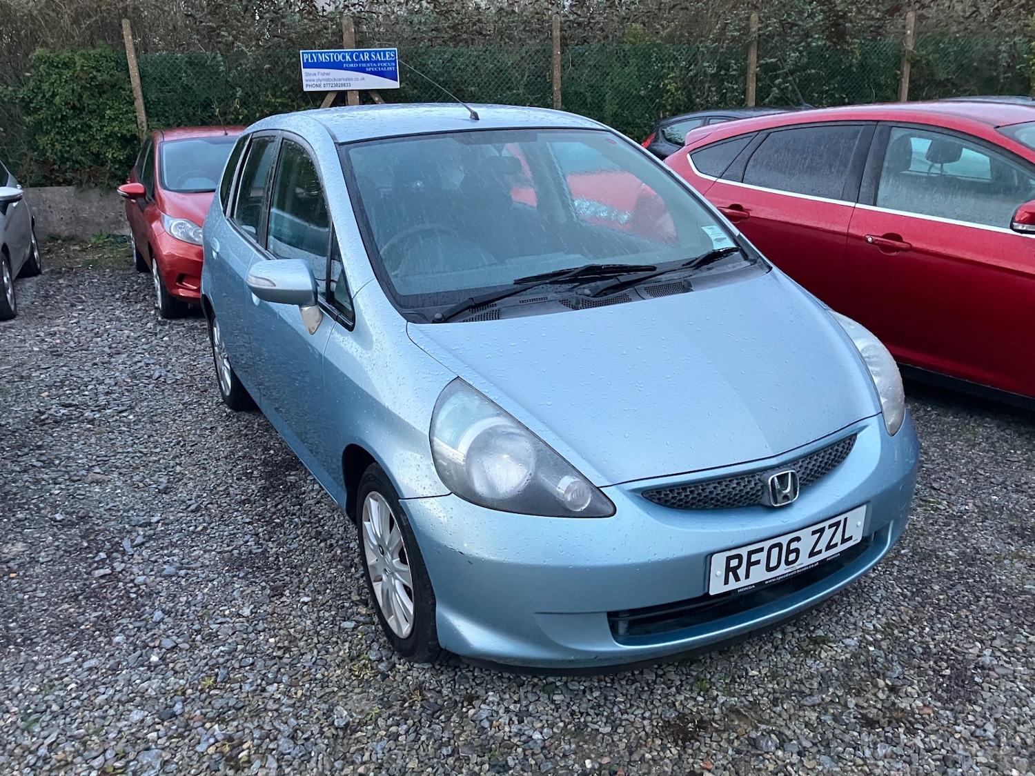 Used Honda Jazz 2006 for sale - 76624943: Photo 1