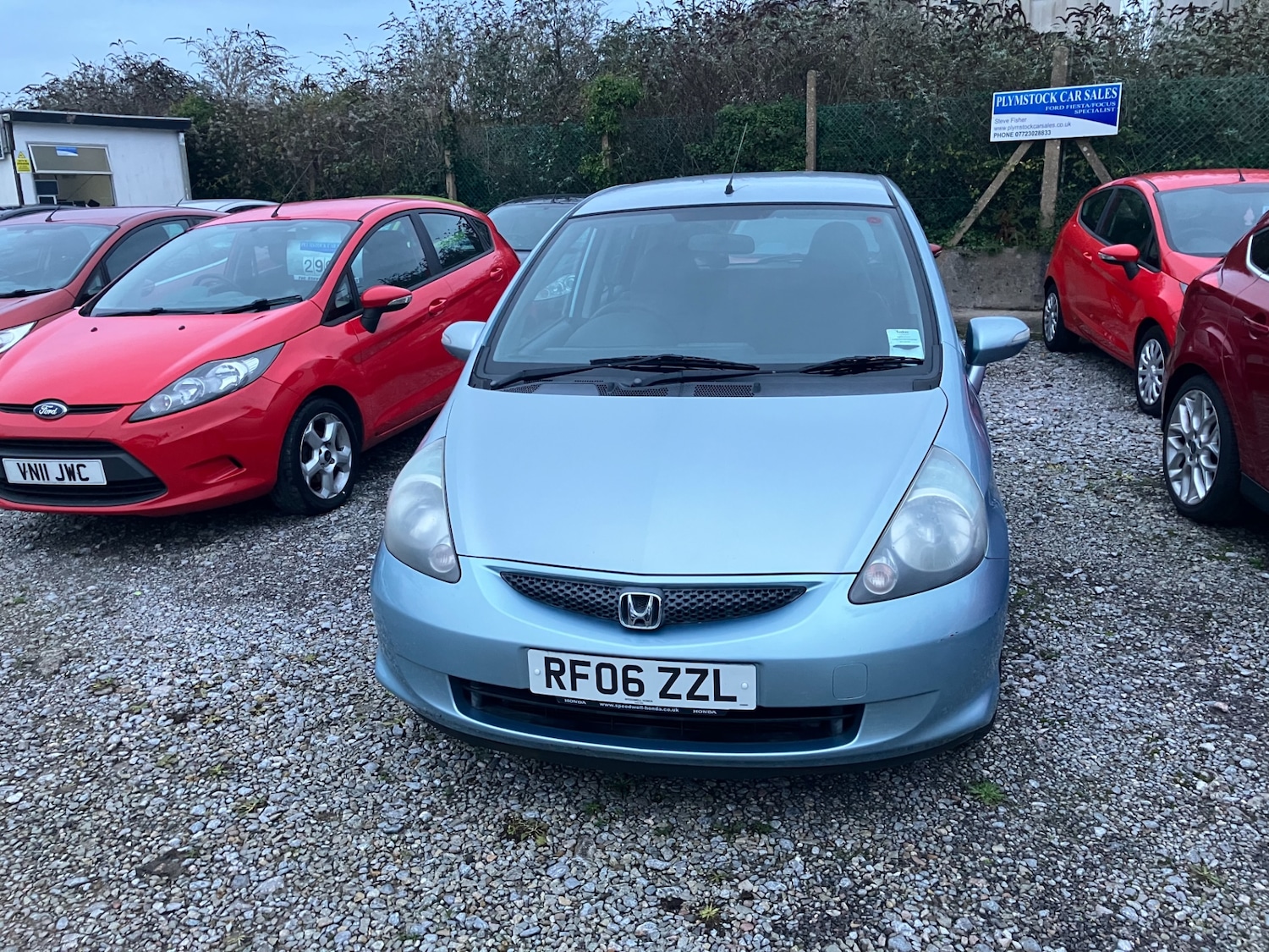 Used Honda Jazz 2006 for sale - 76624943: Photo 2