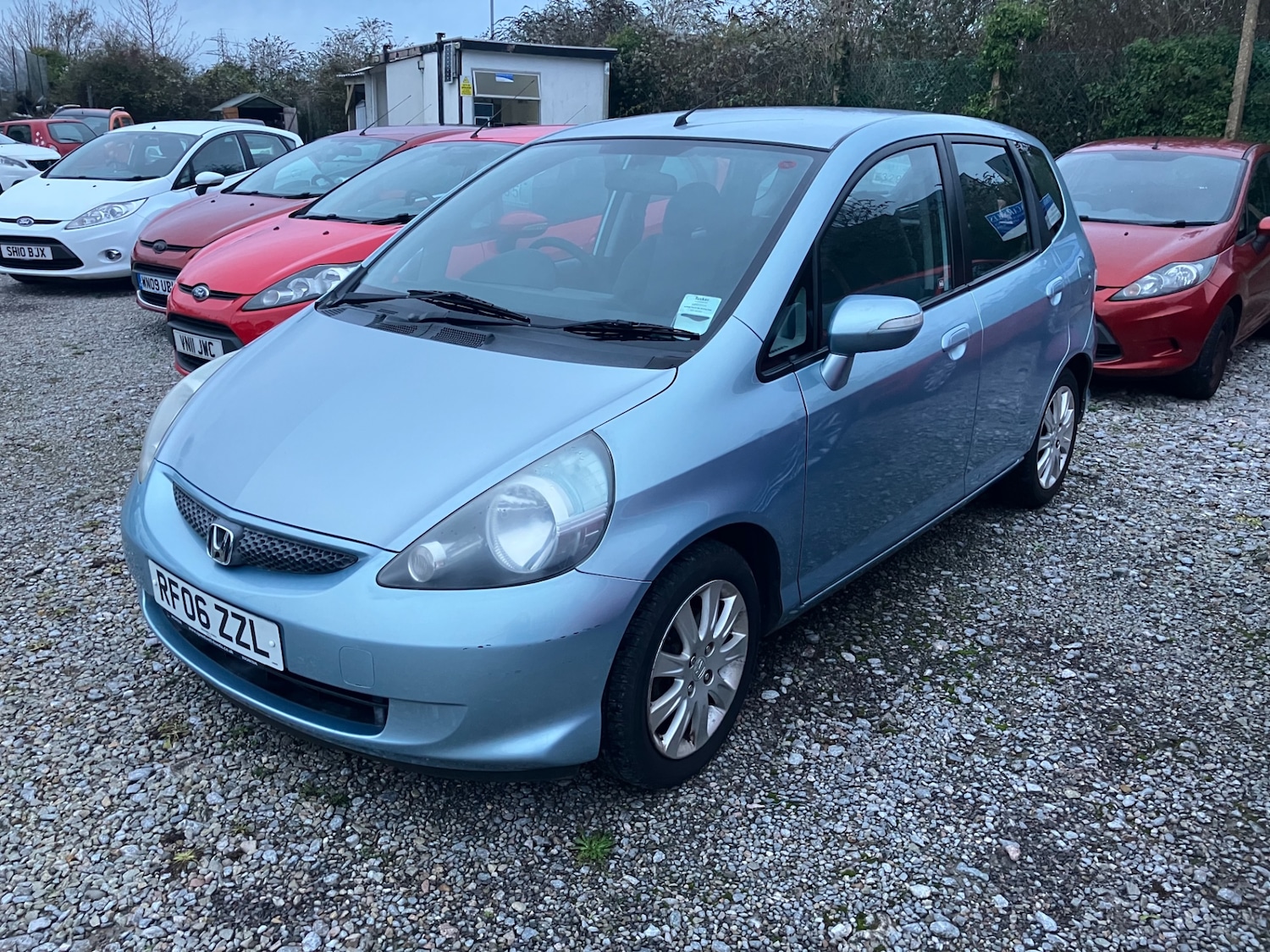 Used Honda Jazz 2006 for sale - 76624943: Photo 3