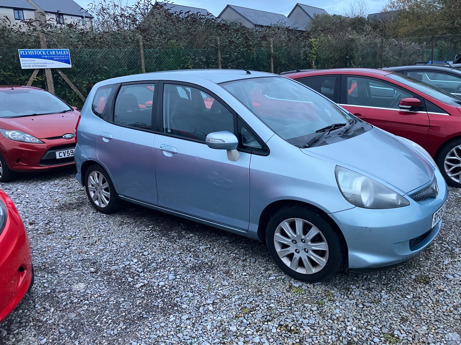 Used Honda Jazz 2006 for sale - 76624943: Photo 4