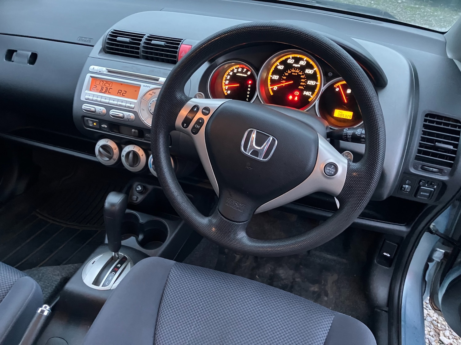 Used Honda Jazz 2006 for sale - 76624943: Photo 5