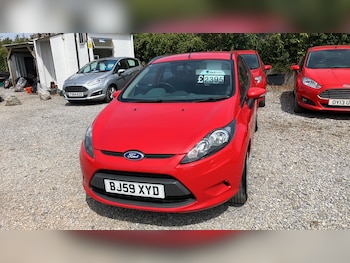 Used Ford Fiesta 2009 for sale - 79407648: Photo